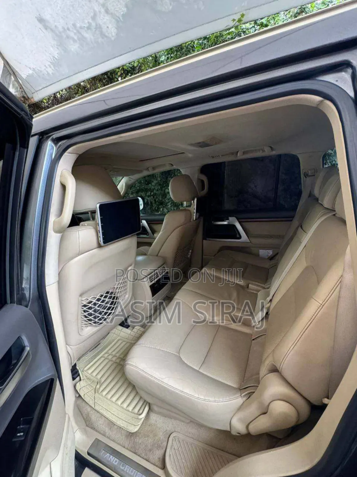 Toyota Land Cruiser 4.5 V8 GX-R 2015 Gray