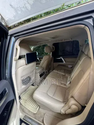 Toyota Land Cruiser 4.5 V8 GX-R 2015 Gray