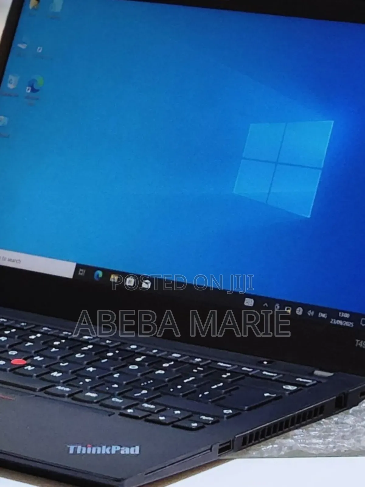 New Laptop Lenovo ThinkPad T495s 16GB AMD Ryzen 5 SSD 512GB