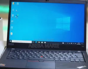 New Laptop Lenovo ThinkPad T495s 16GB AMD Ryzen 5 SSD 512GB