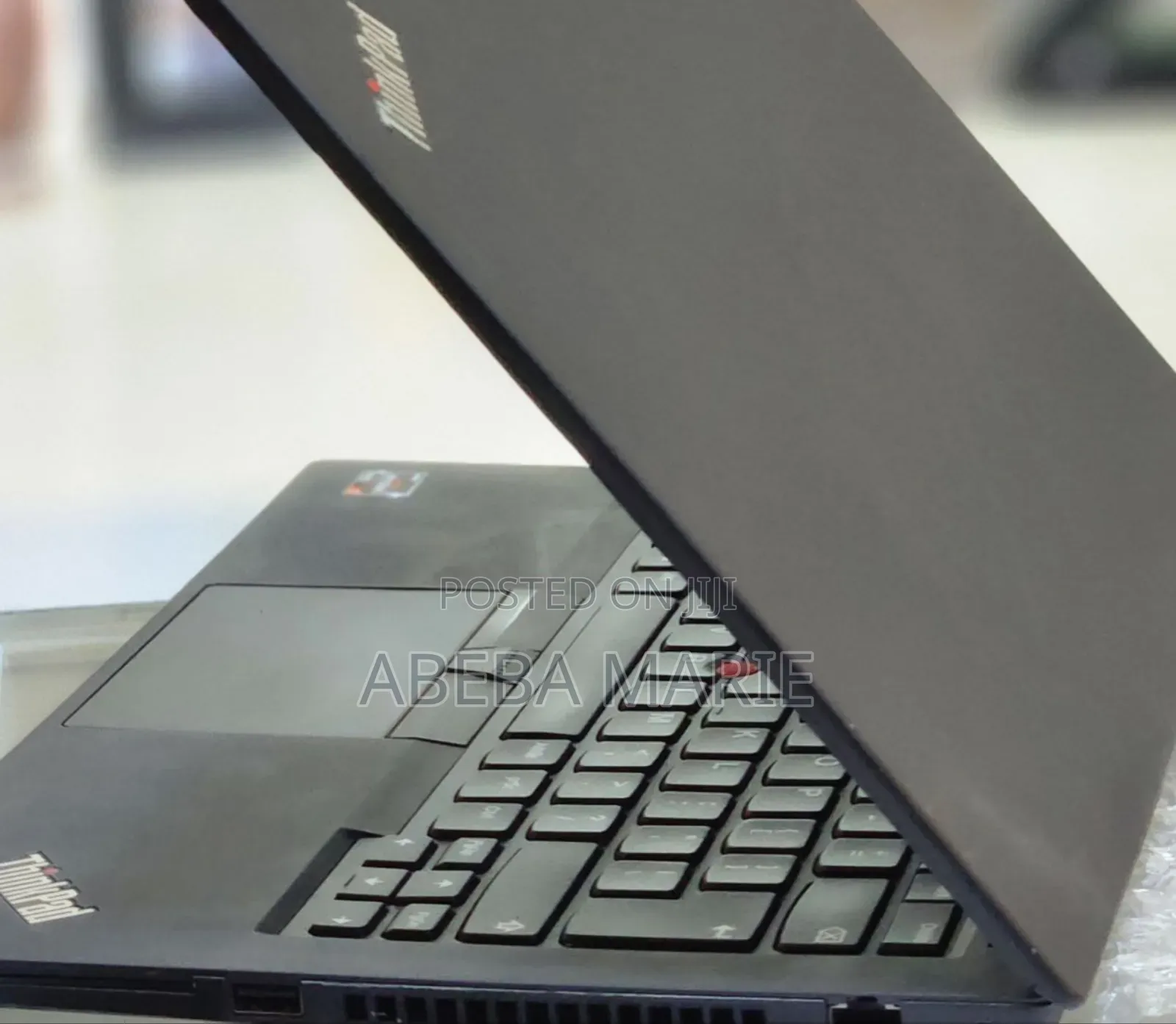 New Laptop Lenovo ThinkPad T495s 16GB AMD Ryzen 5 SSD 512GB