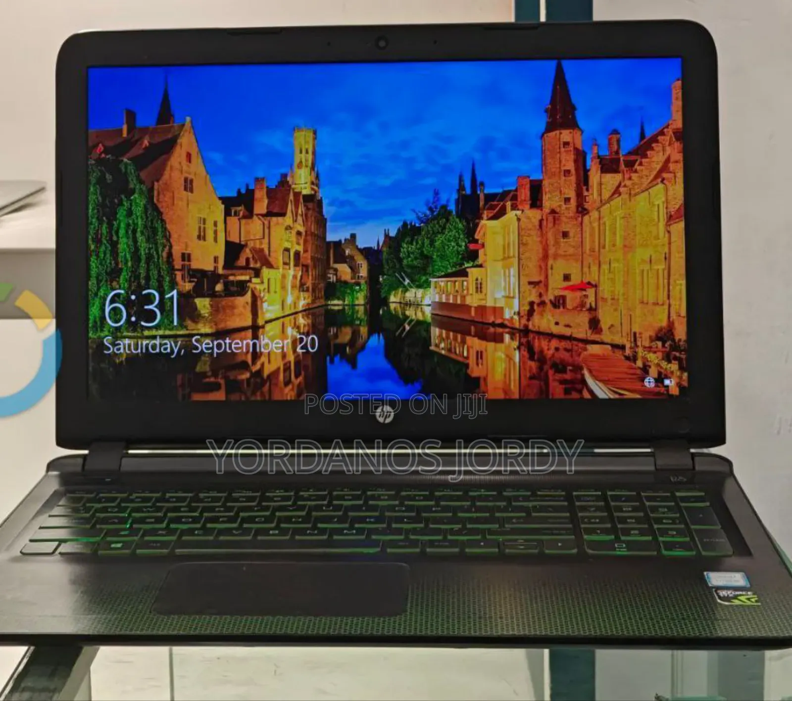 New Laptop HP Pavilion 15 12GB Intel Core I5 HDD+SSD 1T