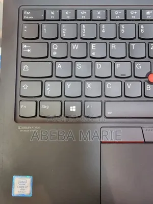 New Laptop Lenovo ThinkPad X1 Carbon 16GB Intel Core I7 SSD 512GB