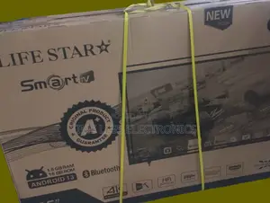 Lifestar 75” Smart Tv – Ultra Large, Smart Stunning!