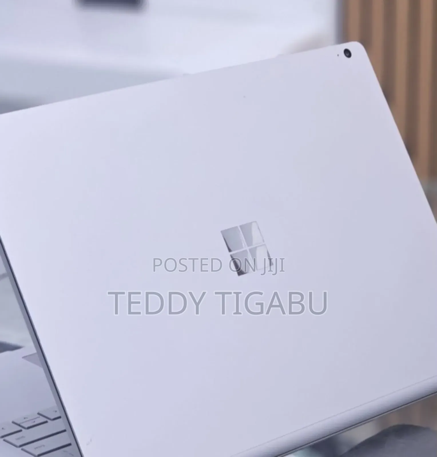 New Laptop Microsoft Surface Book 3 16GB Intel Core I7 SSD 256GB