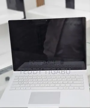 New Laptop Microsoft Surface Book 3 16GB Intel Core I7 SSD 256GB