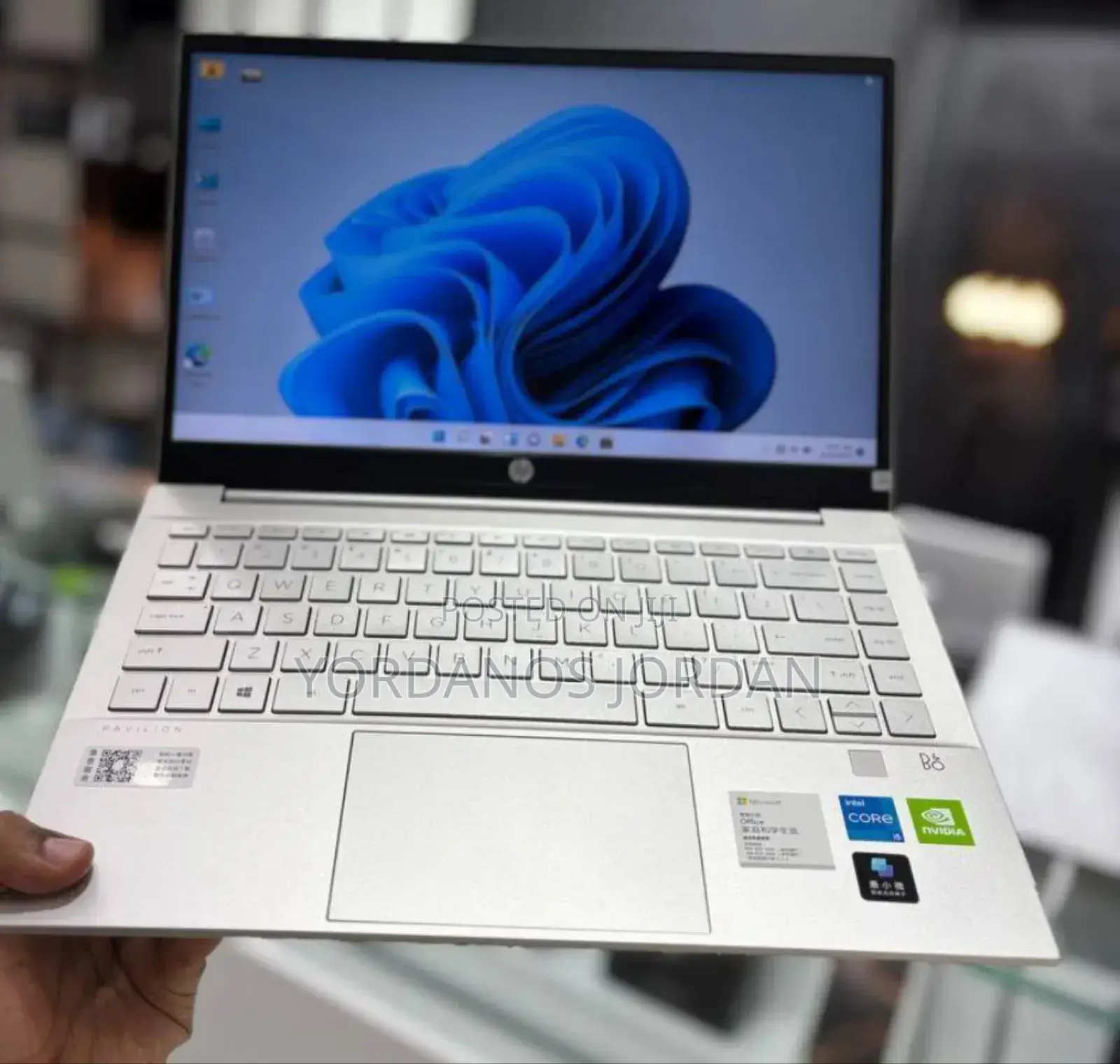 New Laptop HP Pavilion 14 16GB Intel Core I5 SSD 512GB