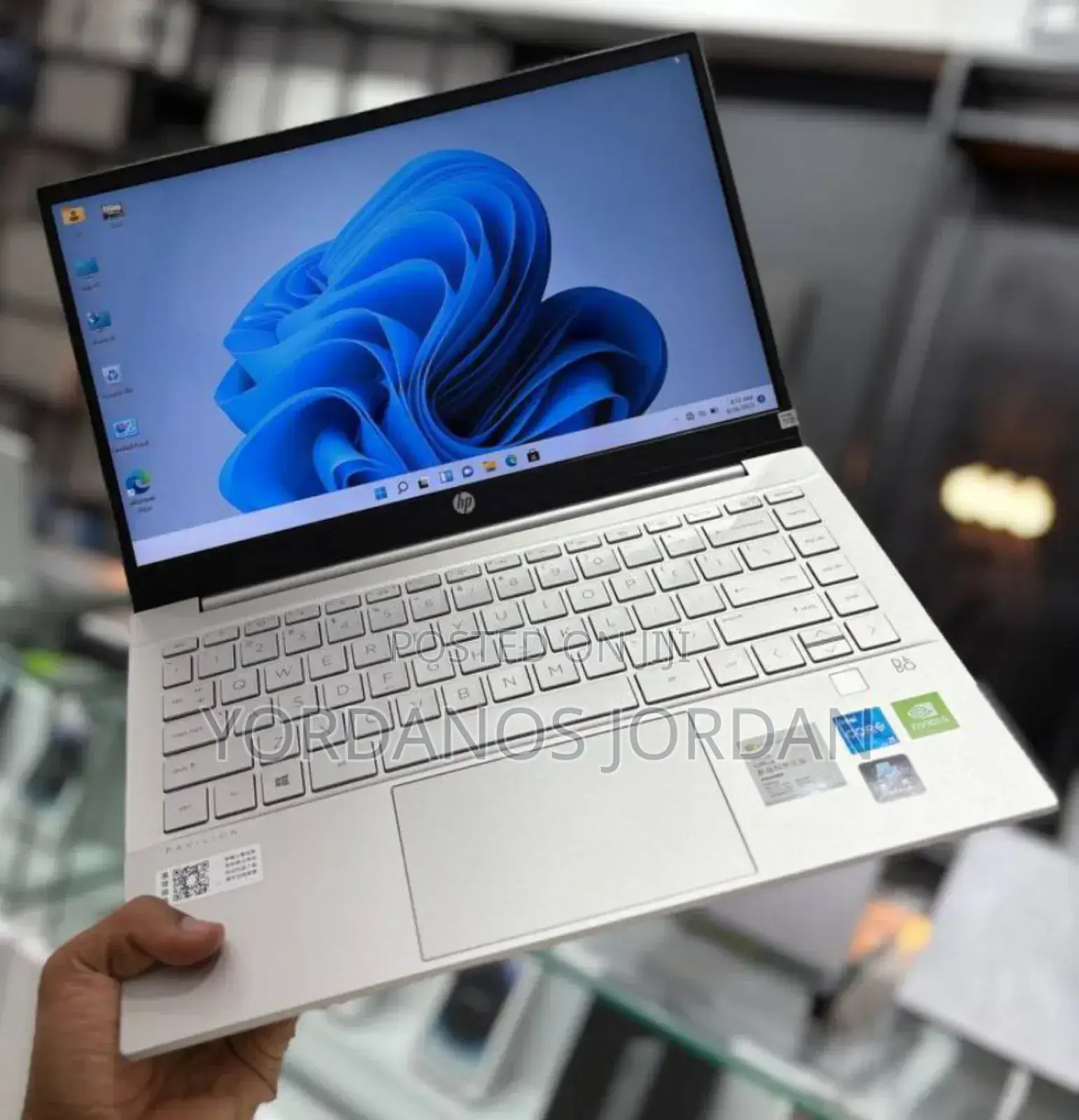 New Laptop HP Pavilion 14 16GB Intel Core I5 SSD 512GB