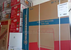 West Point 14 Kg Washing Machine – Double Motor, France Technology!