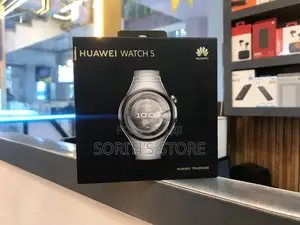 Huawei Watch 5
