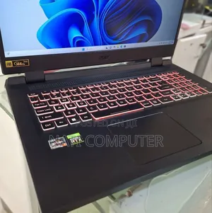 New Laptop Acer Nitro 5 32GB Intel Core I7 SSD 512GB
