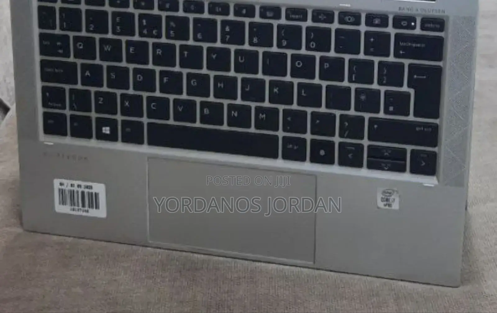 New Laptop HP EliteBook X360 1030 G7 16GB Intel Core I7 SSD 512GB