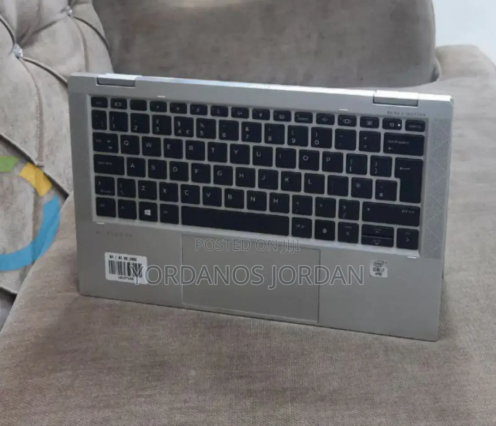 New Laptop HP EliteBook X360 1030 G7 16GB Intel Core I7 SSD 512GB