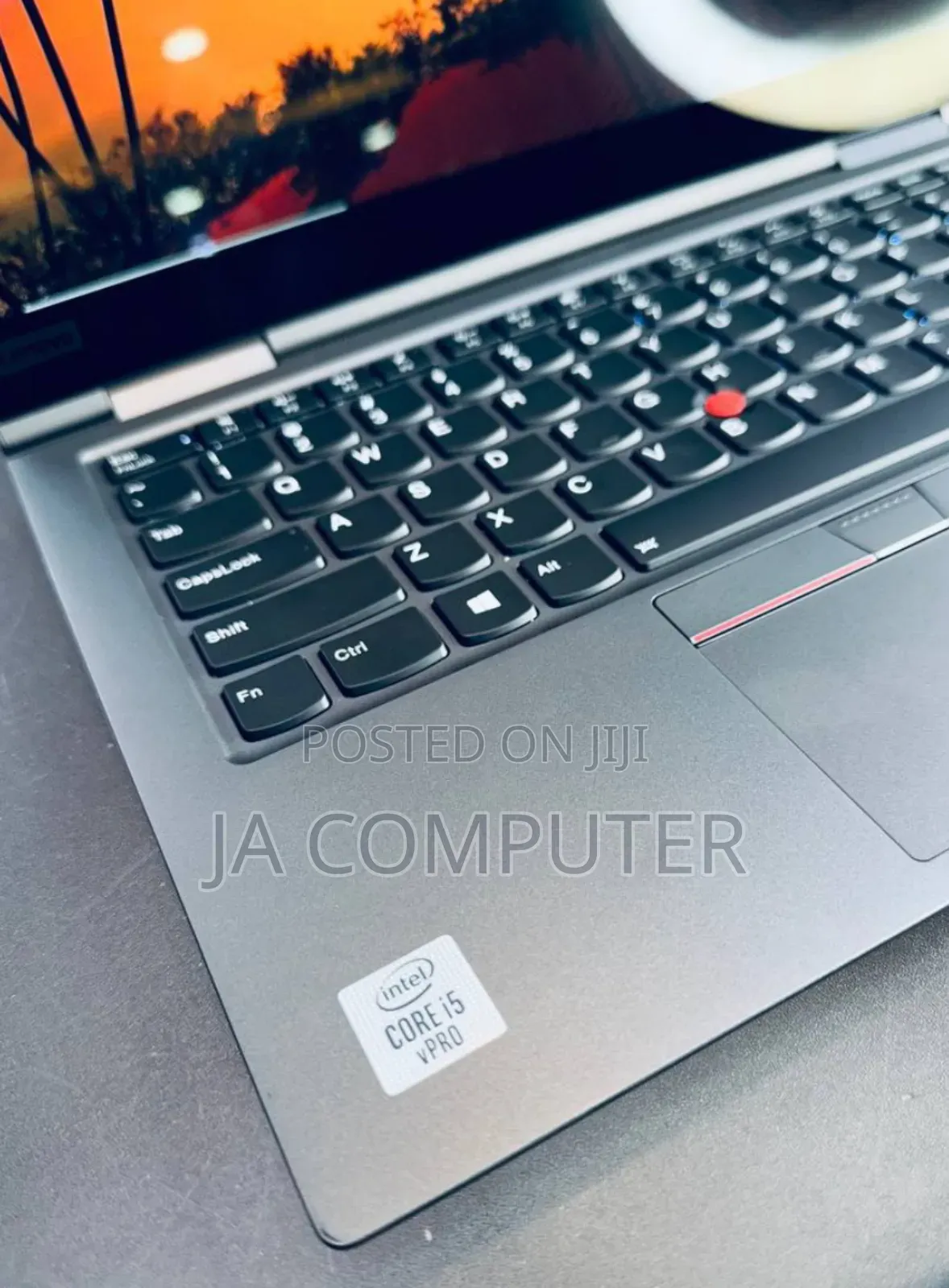 New Laptop Lenovo Thinkpad X1 Yoga 16GB Intel Core I5 SSD 512GB