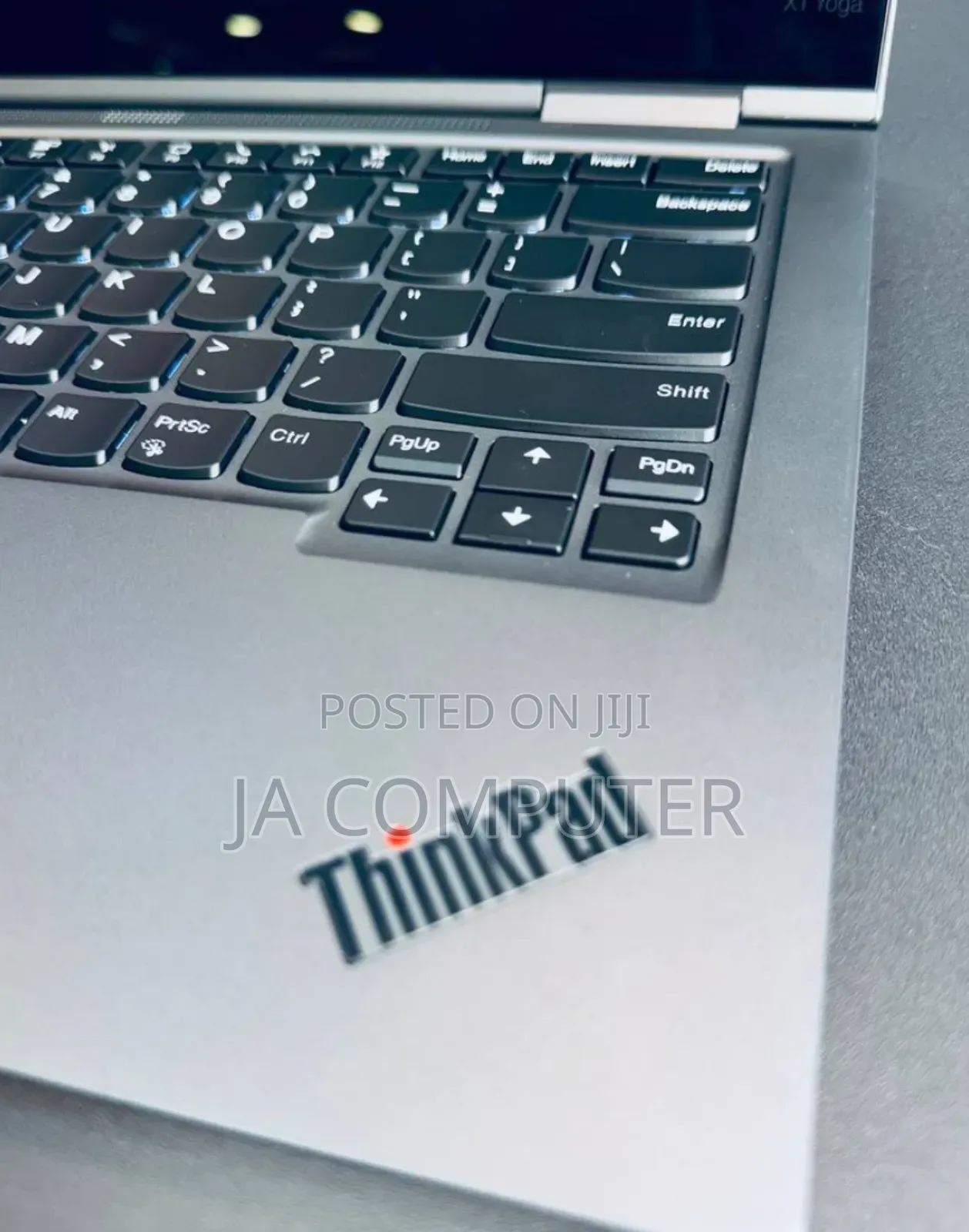 New Laptop Lenovo Thinkpad X1 Yoga 16GB Intel Core I5 SSD 512GB