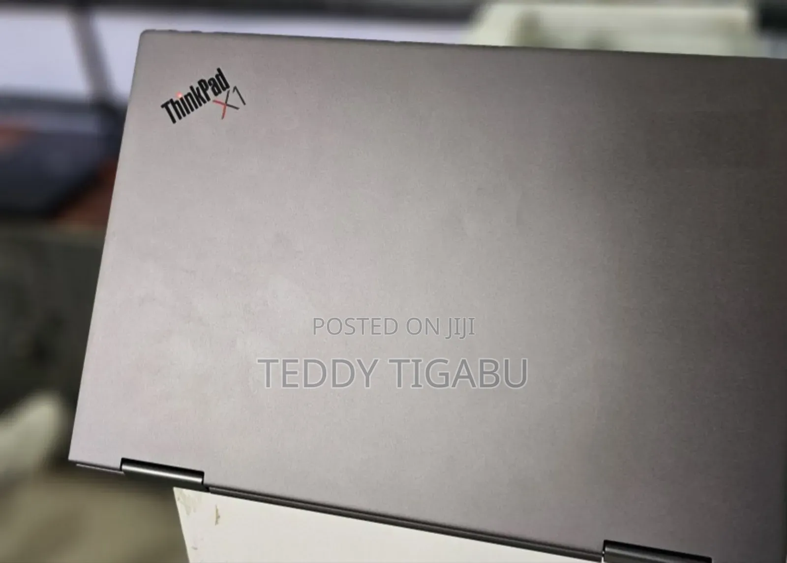 New Laptop Lenovo ThinkPad X1 Carbon 16GB Intel Core I7 SSD 512GB