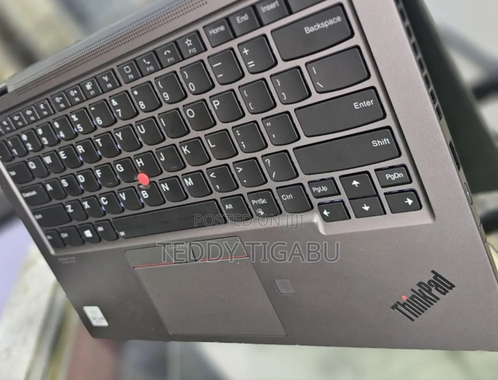 New Laptop Lenovo ThinkPad X1 Carbon 16GB Intel Core I7 SSD 512GB