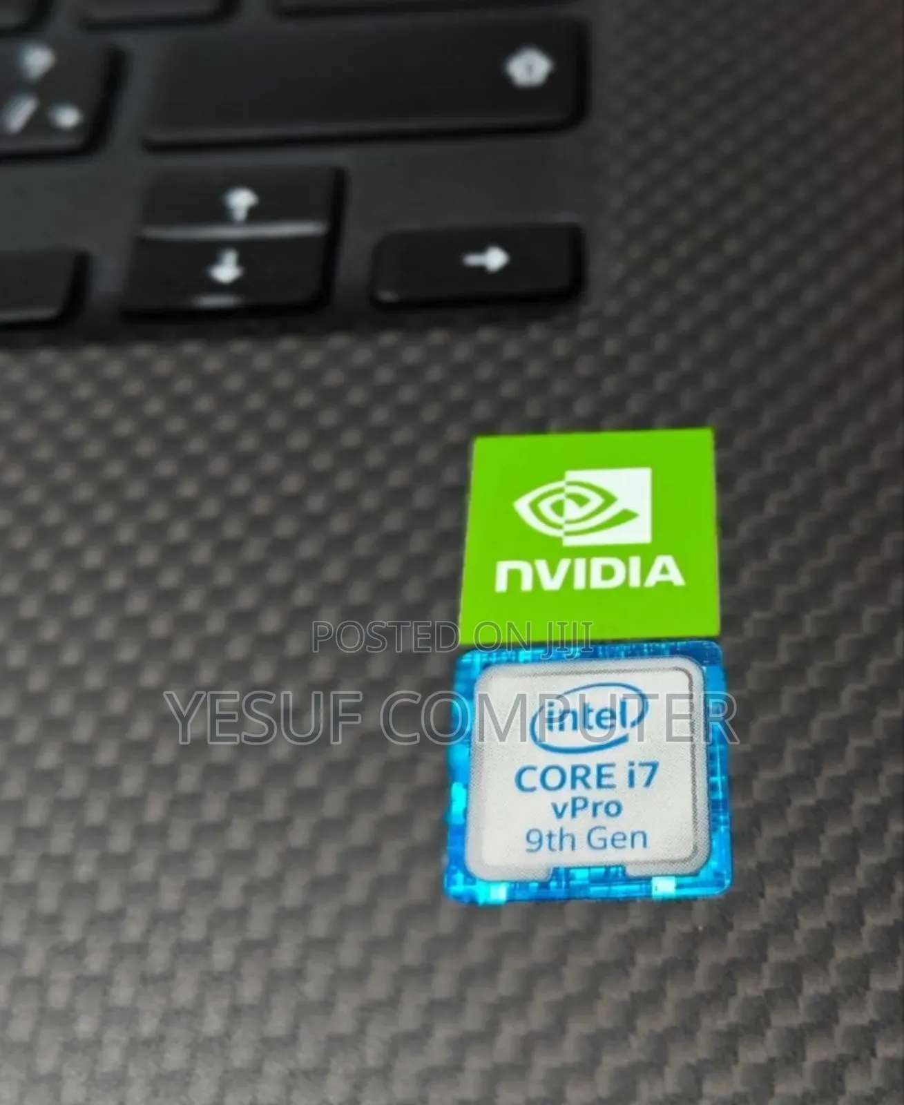 New Laptop Dell Precision 5540 16GB Intel Core I7 SSD 512GB