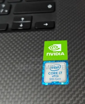 New Laptop Dell Precision 5540 16GB Intel Core I7 SSD 512GB