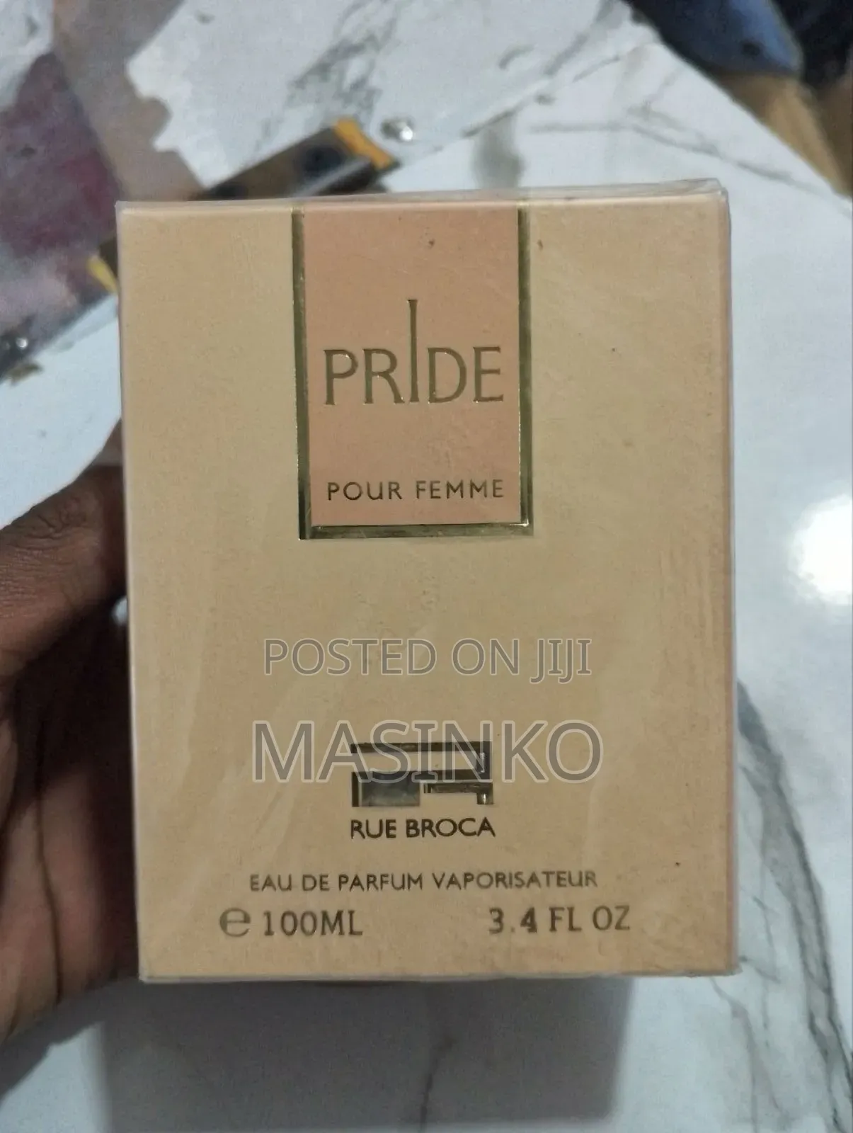 Pride Perfume
