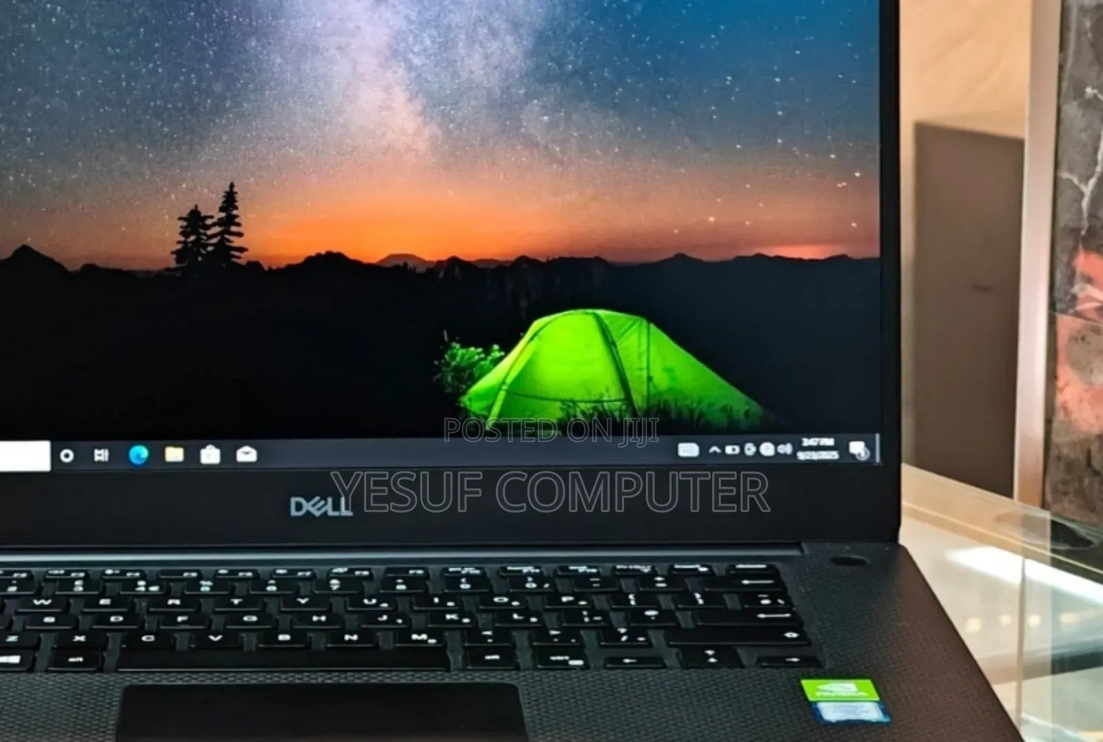 New Laptop Dell Precision 5540 16GB Intel Core I7 SSD 512GB