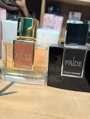 Pride Perfume