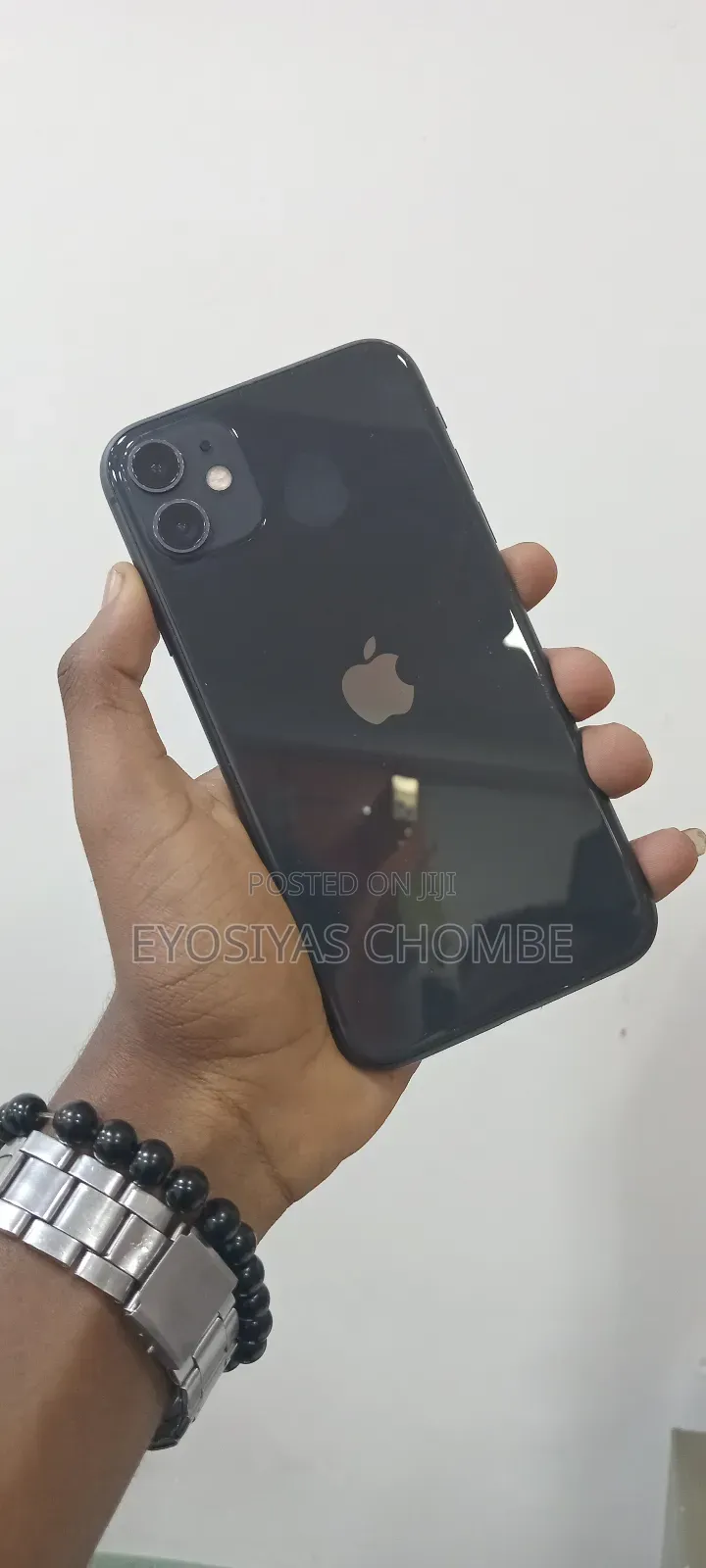 Apple iPhone 11 128 GB Black