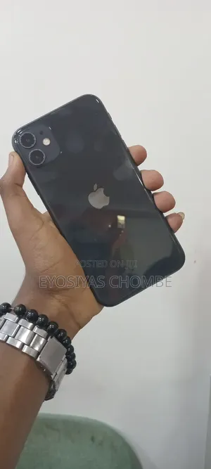 Apple iPhone 11 128 GB Black