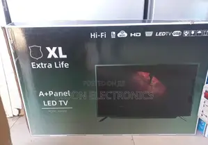 Photo - Xtra Life Smart Android Tv – , Double Glass, 2024 Model!