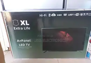 Xtra Life Smart Android Tv – , Double Glass, 2024 Model!