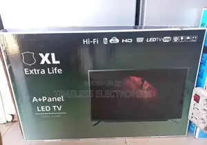 Xtra Life Smart Android Tv – , Double Glass, 2024 Model!