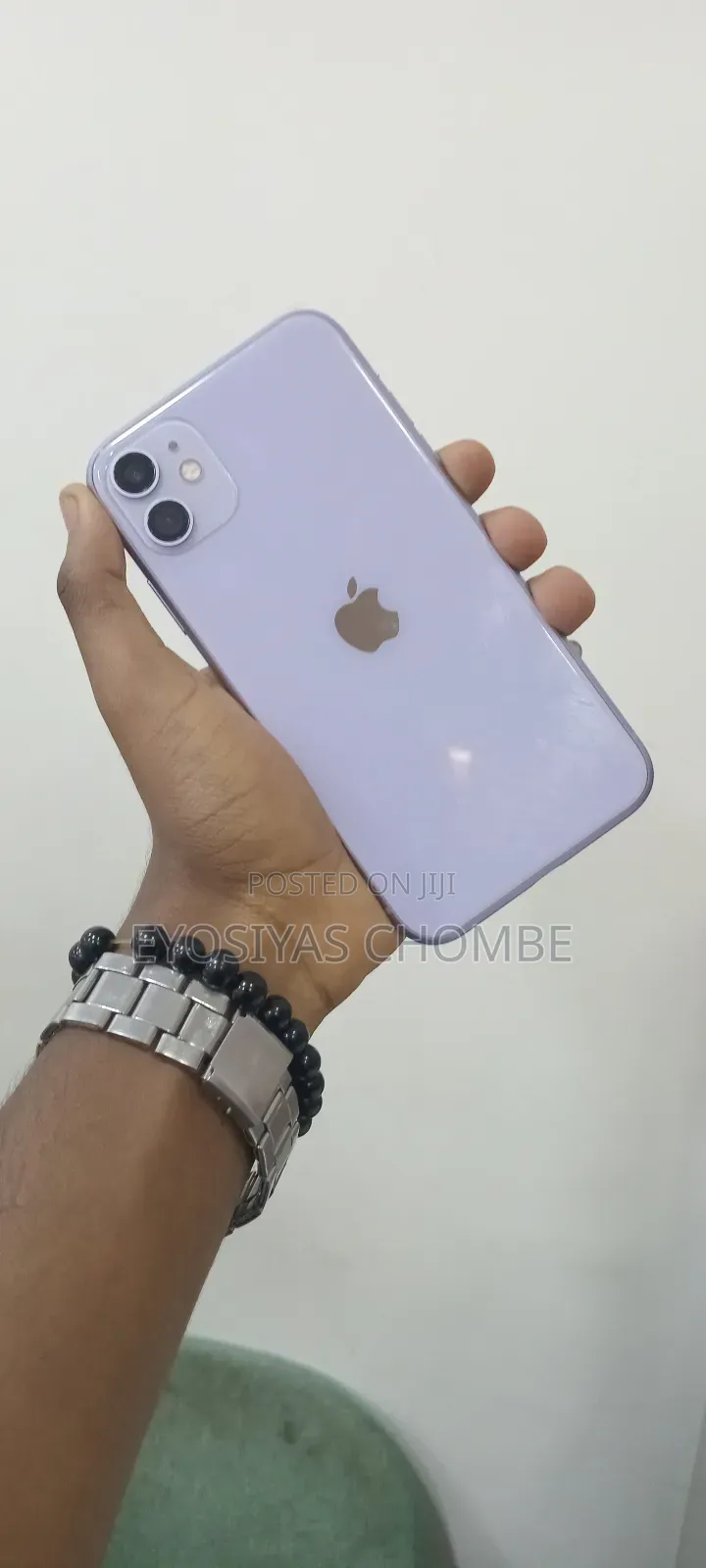 Apple iPhone 11 128 GB Purple