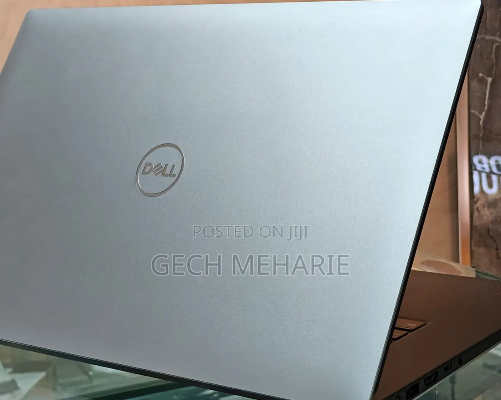 New Laptop Dell Precision 5540 16GB Intel Core I7 SSD 512GB