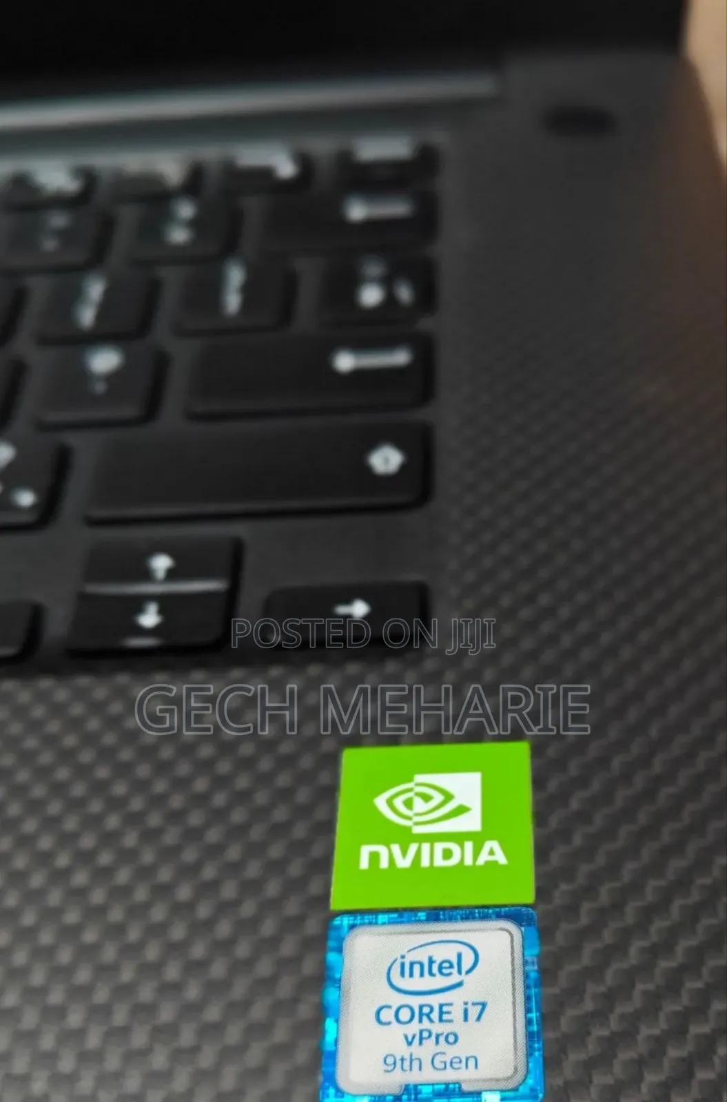 New Laptop Dell Precision 5540 16GB Intel Core I7 SSD 512GB