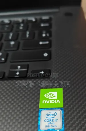 New Laptop Dell Precision 5540 16GB Intel Core I7 SSD 512GB