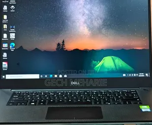 New Laptop Dell Precision 5540 16GB Intel Core I7 SSD 512GB