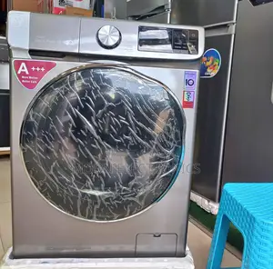 Photo - Amana 10 Kg Automatic Washing Machine – Compact Efficient!