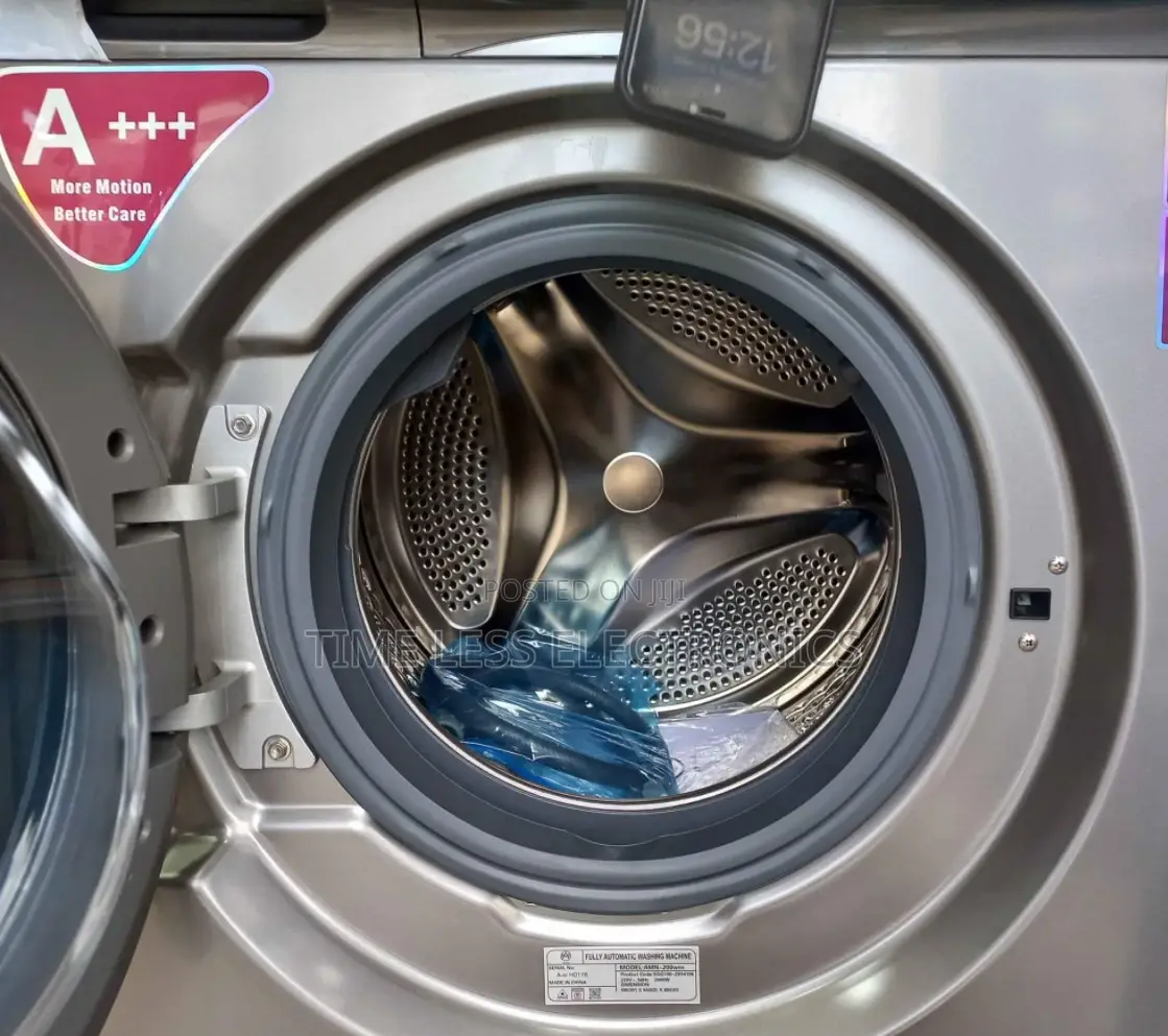 Amana 10 Kg Automatic Washing Machine – Compact Efficient!