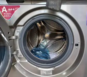 Amana 10 Kg Automatic Washing Machine – Compact Efficient!