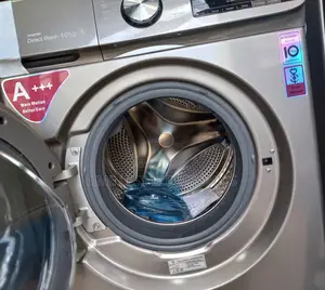 Amana 10 Kg Automatic Washing Machine – Compact Efficient!