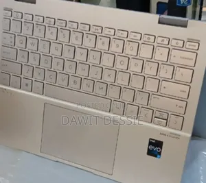New Laptop HP Envy X360 8GB Intel Core I7 SSD 512GB