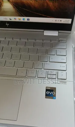 New Laptop HP Envy X360 8GB Intel Core I7 SSD 512GB
