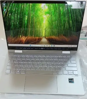 New Laptop HP Envy X360 8GB Intel Core I7 SSD 512GB