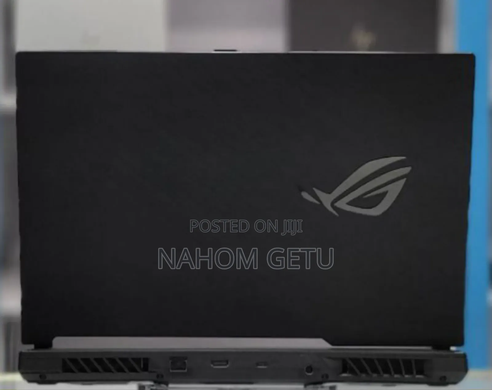 New Laptop Asus ROG Strix G15 16GB Intel Core I7 SSD 512GB