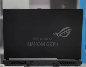 Photo - New Laptop Asus ROG Strix G15 16GB Intel Core I7 SSD 512GB