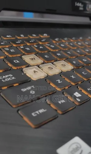 New Laptop Asus ROG Strix G15 16GB Intel Core I7 SSD 512GB