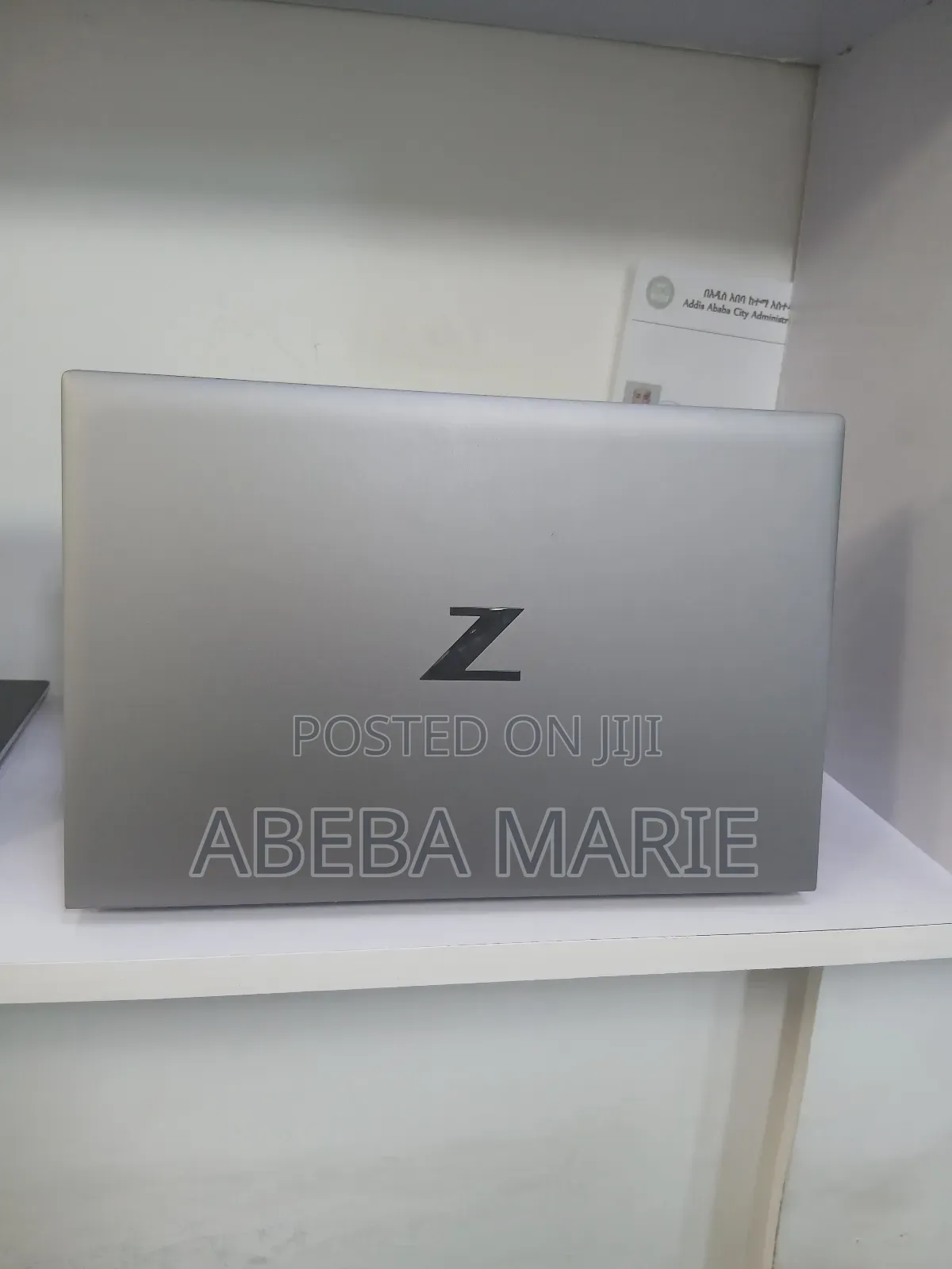 New Laptop HP ZBook Firefly 14 G7 16GB Intel Core I7 SSD 512GB