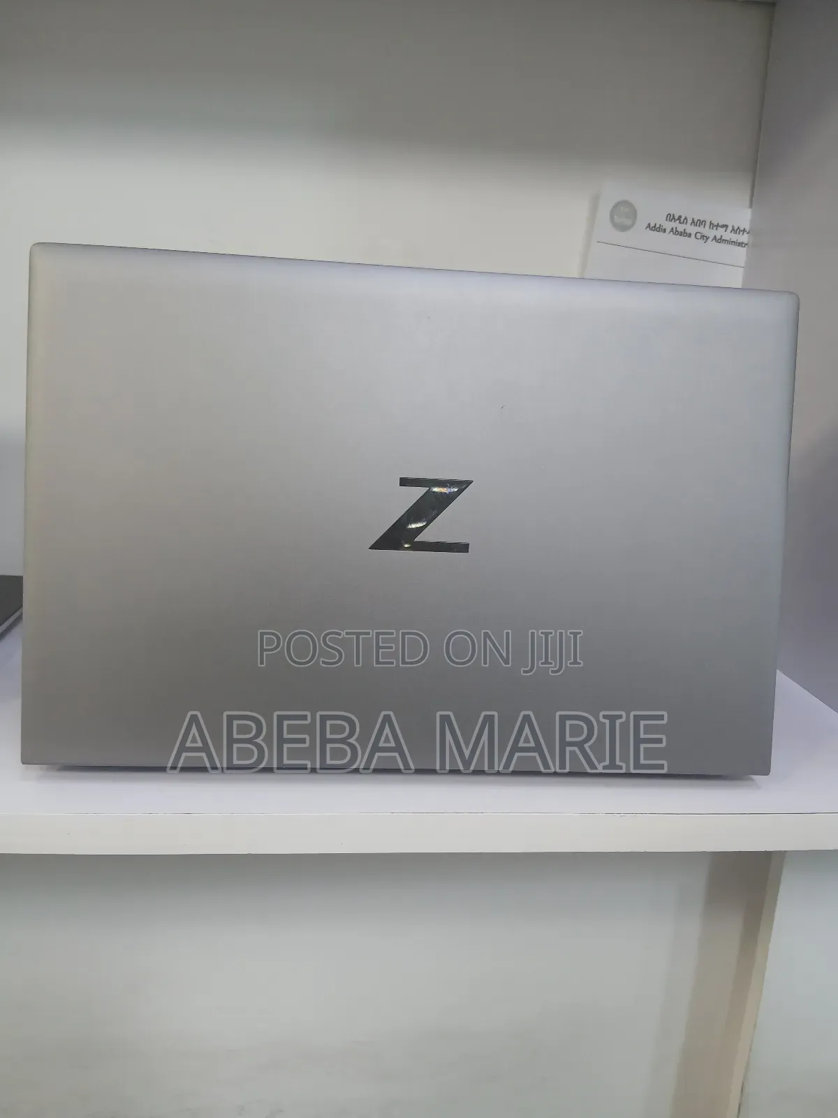 New Laptop HP ZBook Firefly 14 G7 16GB Intel Core I7 SSD 512GB