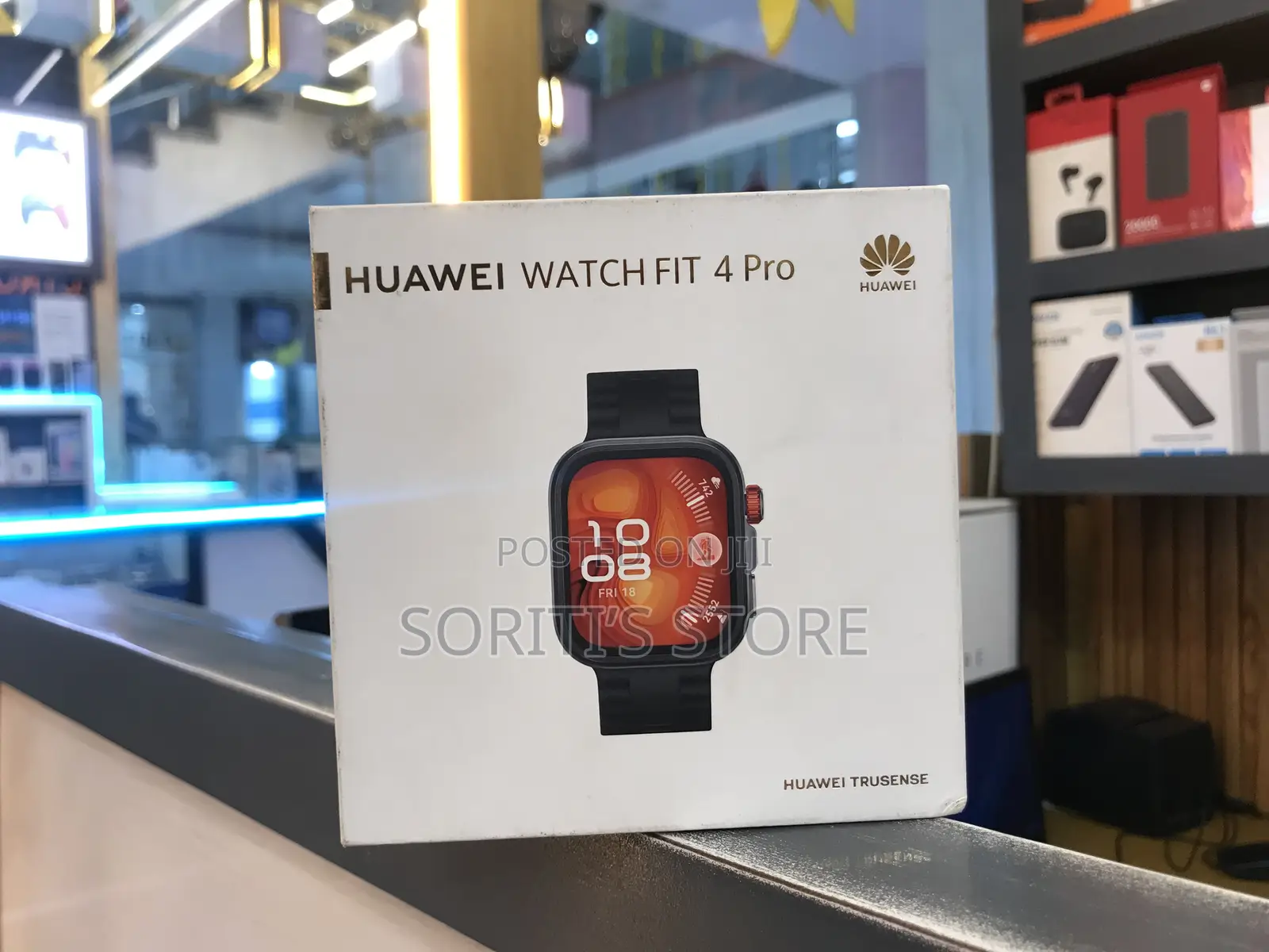 Huawei Watch Fit 4 Pro