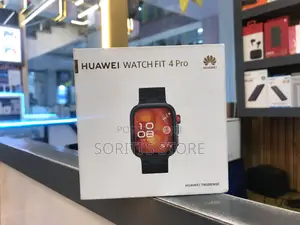 Photo - Huawei Watch Fit 4 Pro